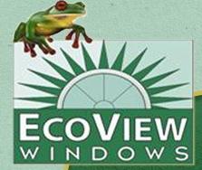 Ecoview Windows of Northwest Indiana's Logo